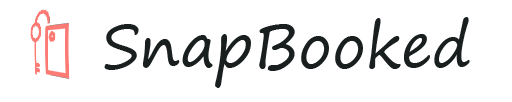 SnapBooked.com - Online Bookings